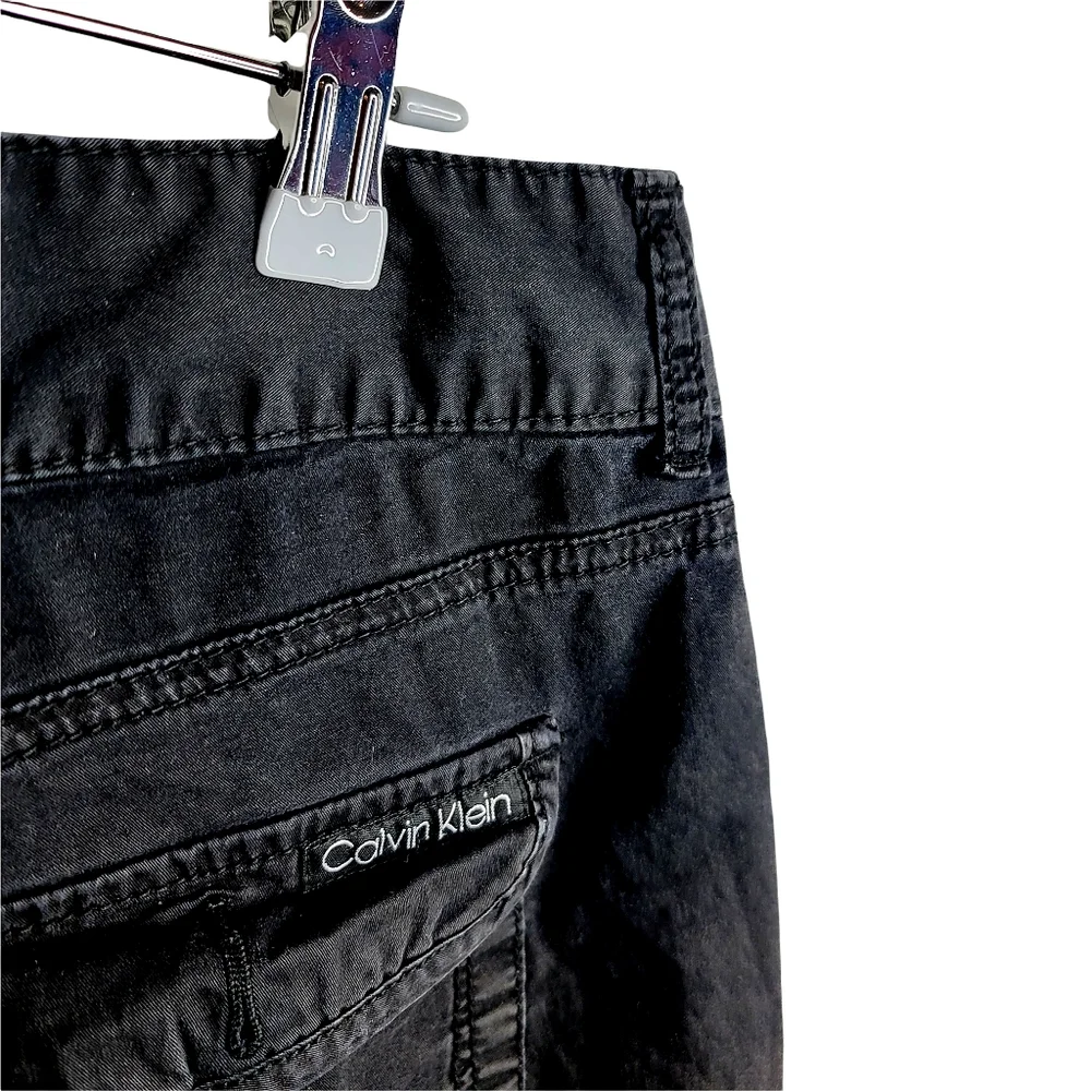Calvin Klein Twill Shorts. Perfect Condition!